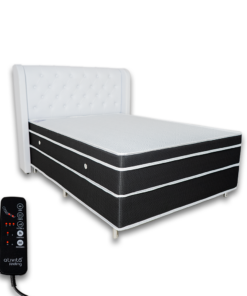 Colchão magnético linha Basic com massageador
